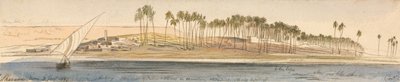 Sharaone by Edward Lear